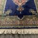 Vintage Lysbel rug 140x200