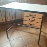 Formica children's desk from the 60s