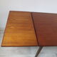 Extendable table, 1970s