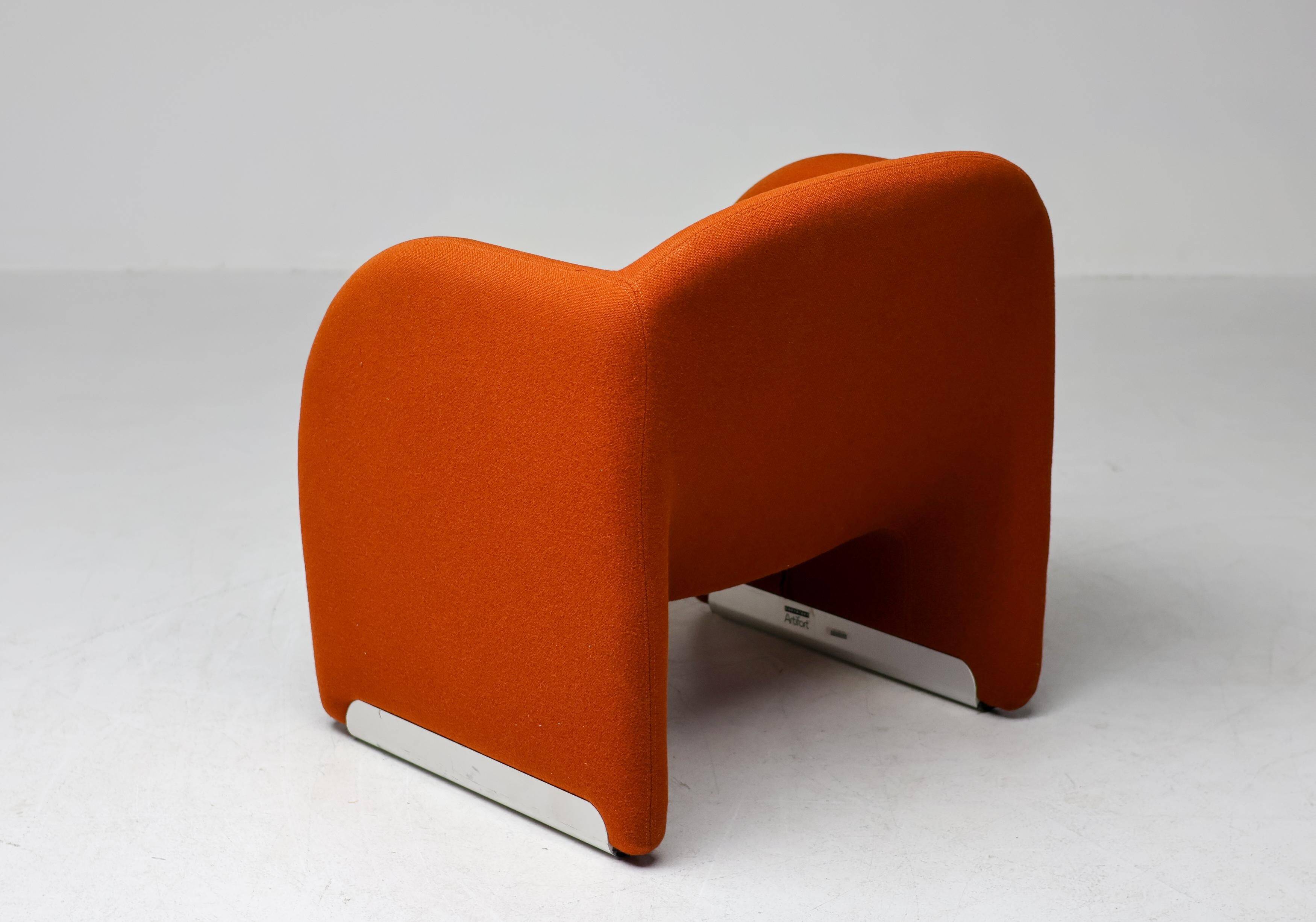 Chair Ben by Pierre Paulin for Artifort