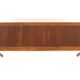 Banc scandinave en teck "Florida", Ingvar Andersson, Lannhult, Suède, 1960