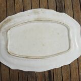 Old Moustiers Style Earthenware Lion Soup Tureen