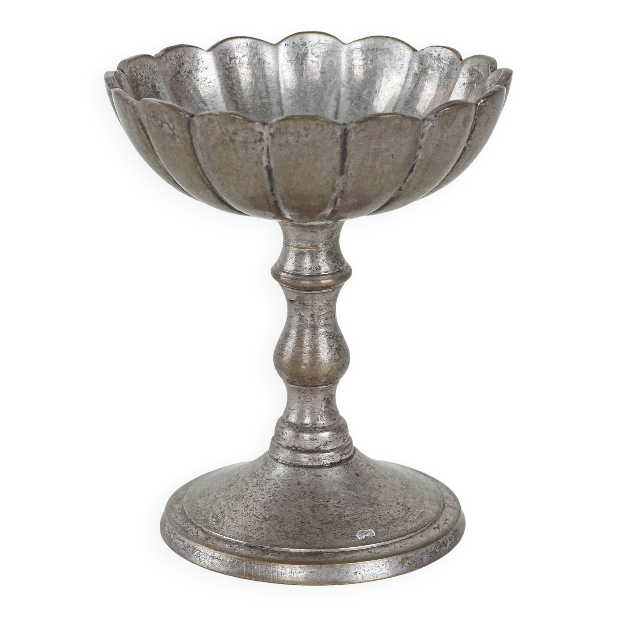 Decorative goblet, Italian design, 1960s, made in Italy