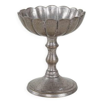 Decorative goblet, Italian design, 1960s, made in Italy