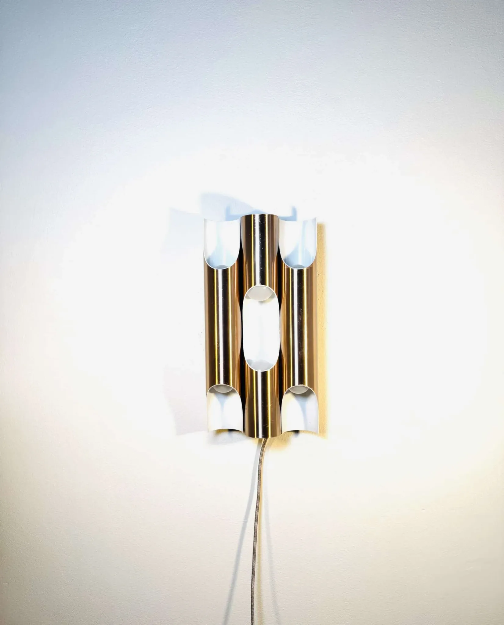 C-1639/40 Fuga Wall Lamp By Maija Liisa Komulainen For Raak Amsterdam, The Netherlands, 1960S
