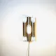 C-1639/40 Fuga Wall Lamp By Maija Liisa Komulainen For Raak Amsterdam, The Netherlands, 1960S
