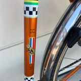 Vintage road bike Peugeot