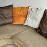 Roche Bobois sofa design - Boa model