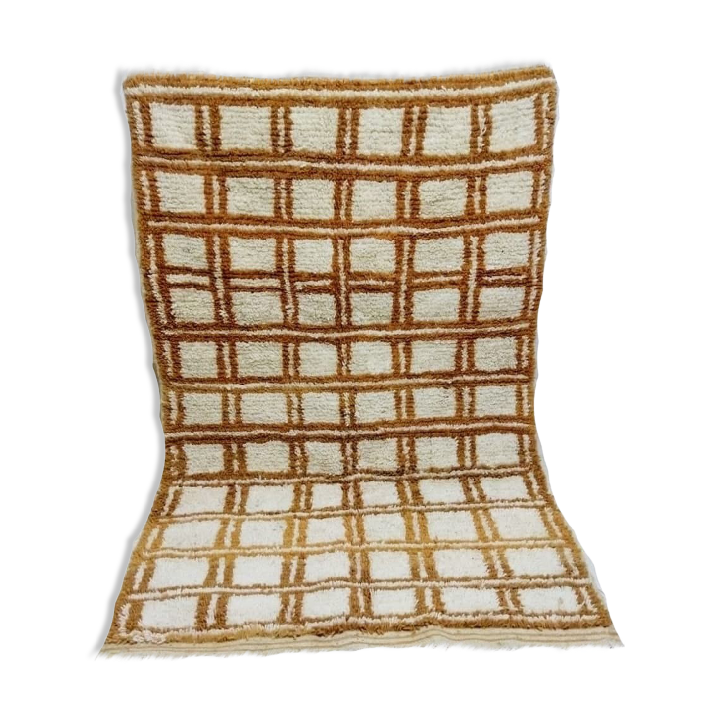 180x122cm Moroccan Berbere Carpet