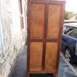 Parisian Art Deco wardrobe