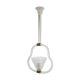 Chandelier italien en verre de Murano, 1930