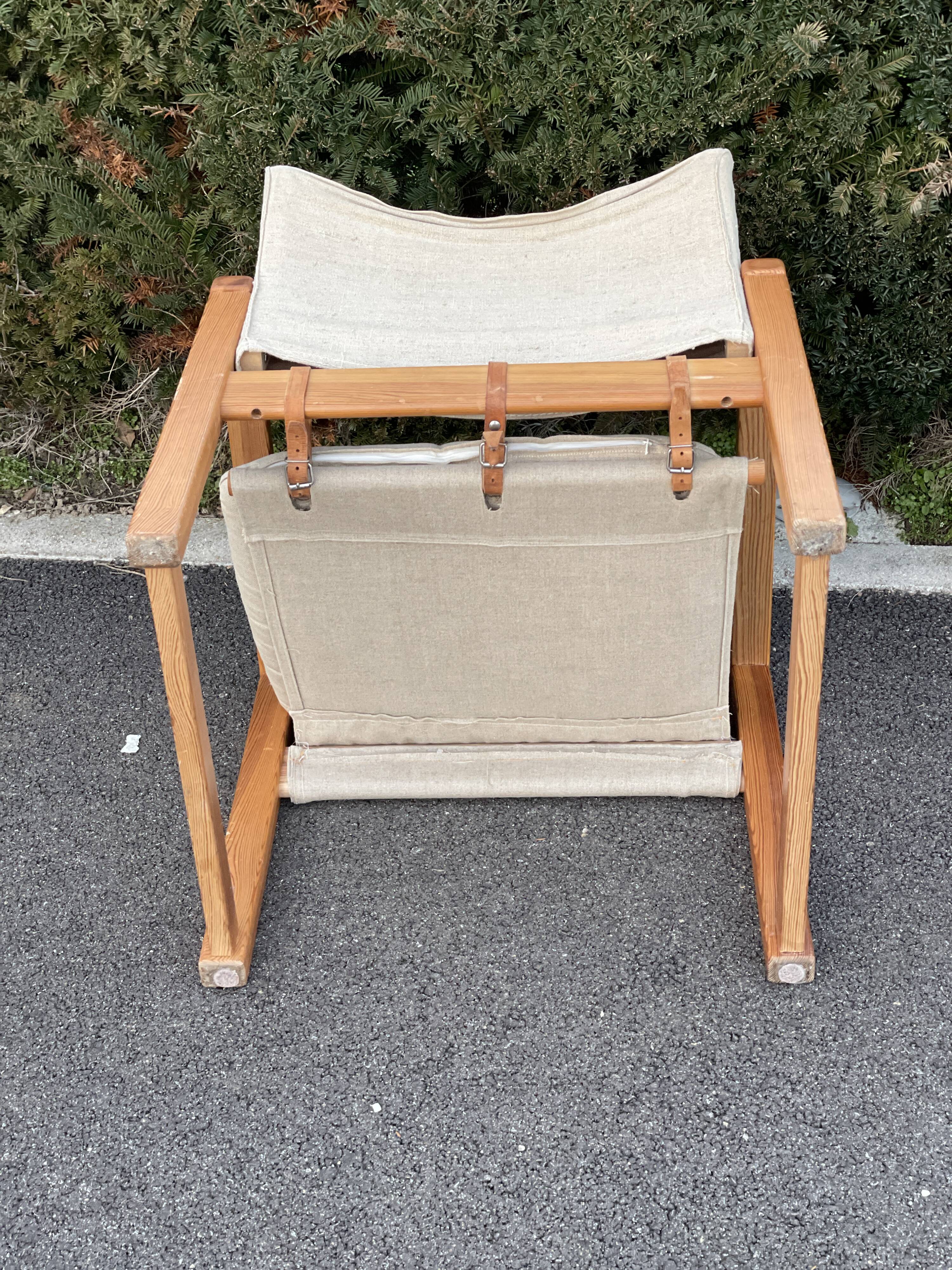 Armchair model Diana by Karin Mobring for Ikea 1970