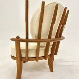 Armchair Guillerme and Chambron 1950s