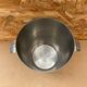Old Champagne Ice Bucket Rémy LETANG Stainless Steel France Vintage