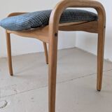 Stool, Lamino ottoman by Yngve Ekström, Sweden