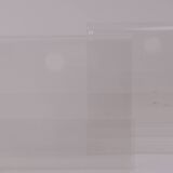 Plexiglass magazine rack