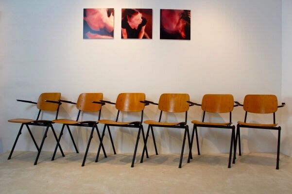 Marko industrial Chair