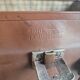 Valise "La bordelaise" vintage
