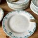 Footed dish, Creil and Montereau 1