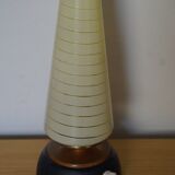 Table lamp 1950 vintage