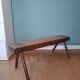 Banc brutaliste