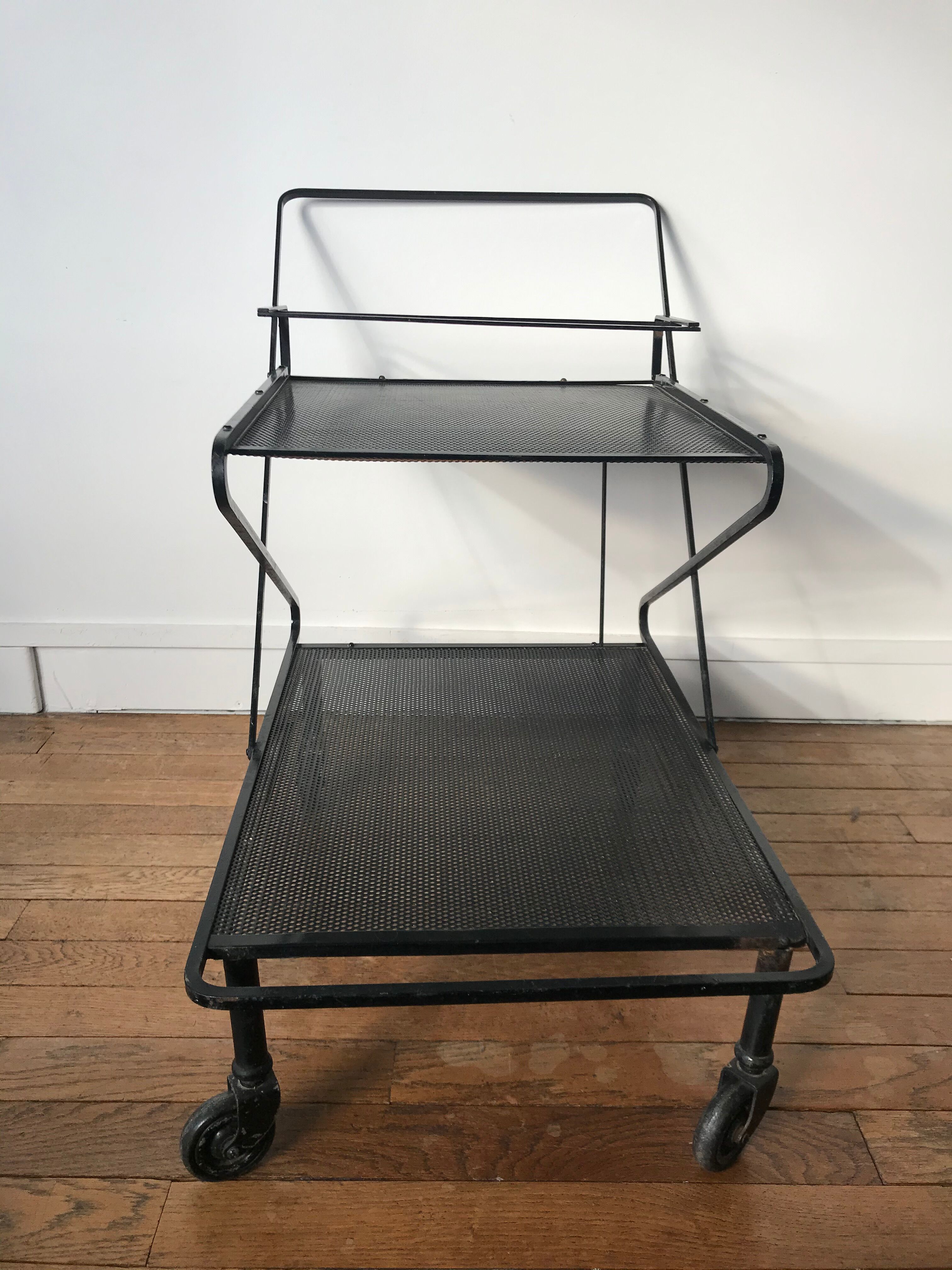 Dessert Mathieu Matégot Circa 1950