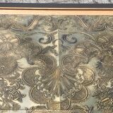 Pretty large coffee table design
