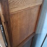 3/4 oak sideboard