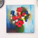 Still life paint