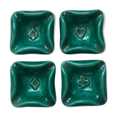 Set of 4 ceramics cups