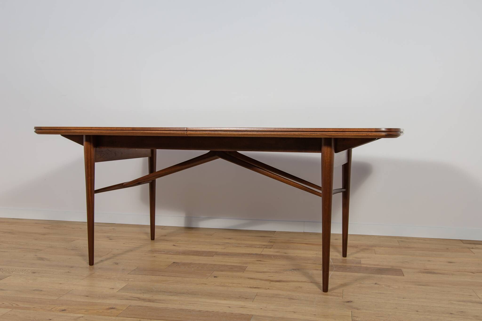 Mid-Century Rosewood Dining Table Table by Robert Heritage for Archie Shine, United Knigdom, 1950s