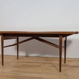Mid-Century Rosewood Dining Table Table by Robert Heritage for Archie Shine, United Knigdom, 1950s
