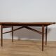 Table de Salle à Manger Mid-Century en Palissandre par Robert Heritage pour Archie Shine, United Knigdom, 1950s