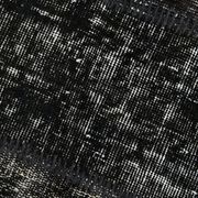 Tapis oriental blanc & noir 311x213