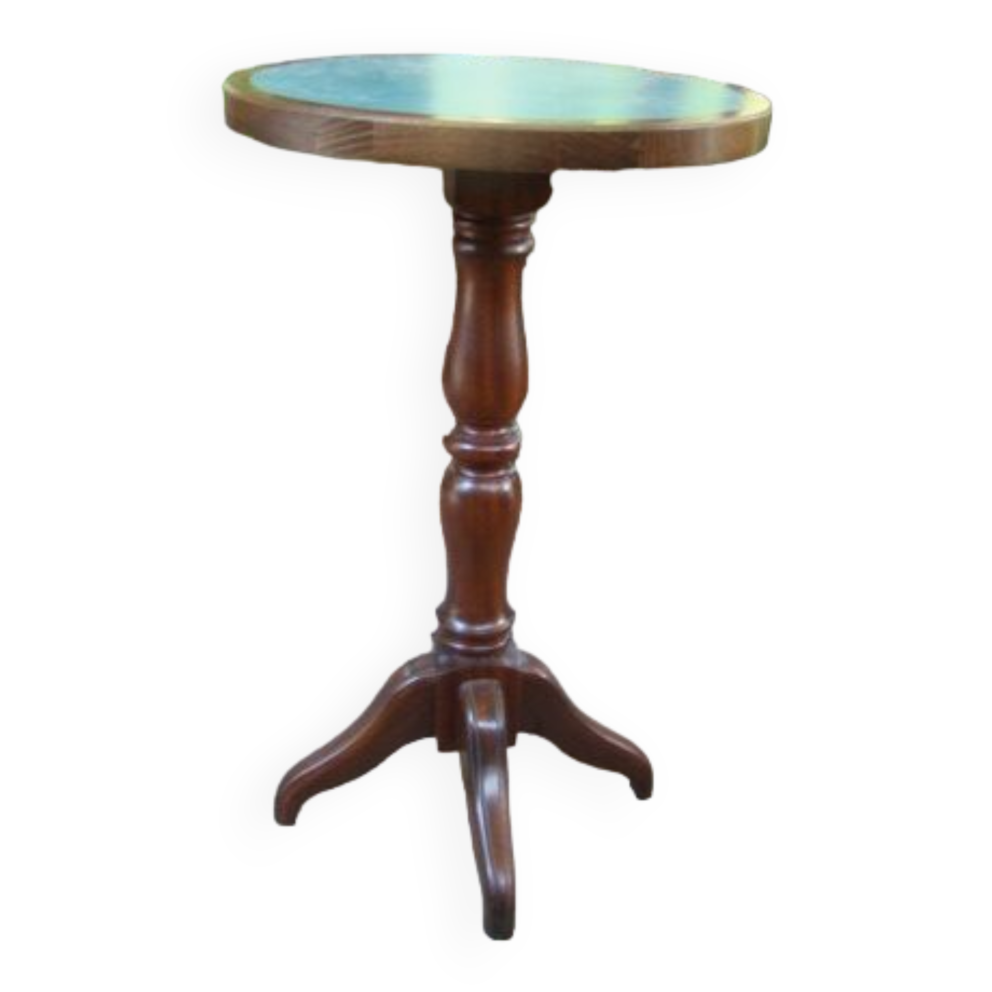Vintage high bar table