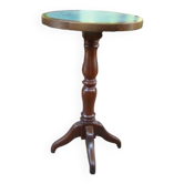 Vintage high bar table