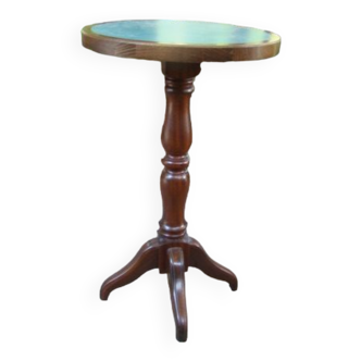 Vintage high bar table