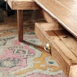 Vintage camping folding chair