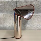 Chiara T Red Table Lamp - Flos