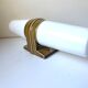 Swedish Midcentury IFO Bernadotte designed Bathroom light Double Sided