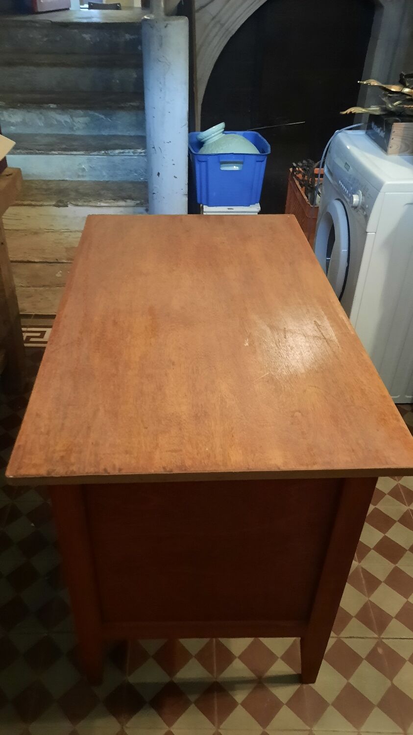 Vintage desk