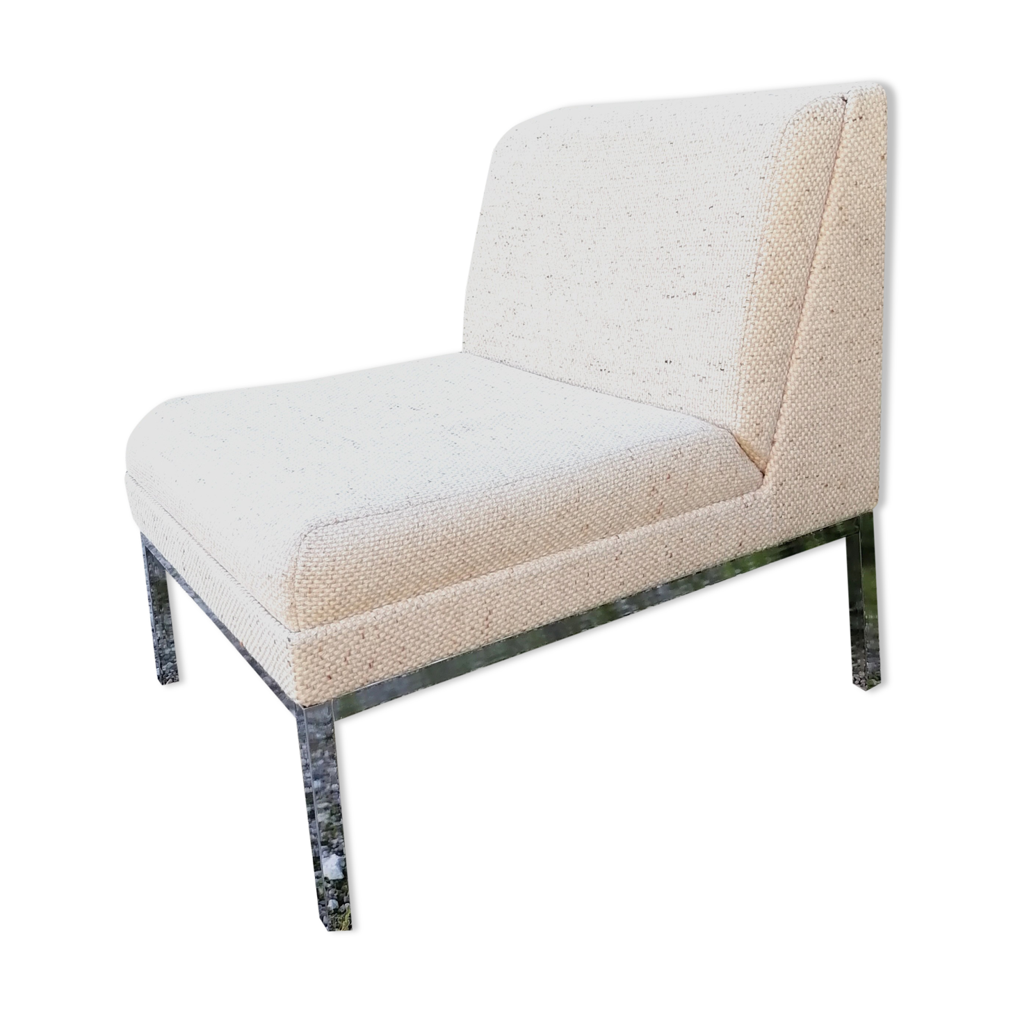 Fauteuil vintage, années 70