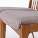 2 Vintage Chairs 1960s by Ernst Martin Dettinger, Germany