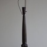 Rare Danish Art Nouveau table lamp by Just Andersen in Diskometal, Model 2288, 1920 (Set of 2)