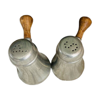 Vintage salt and pepper shaker