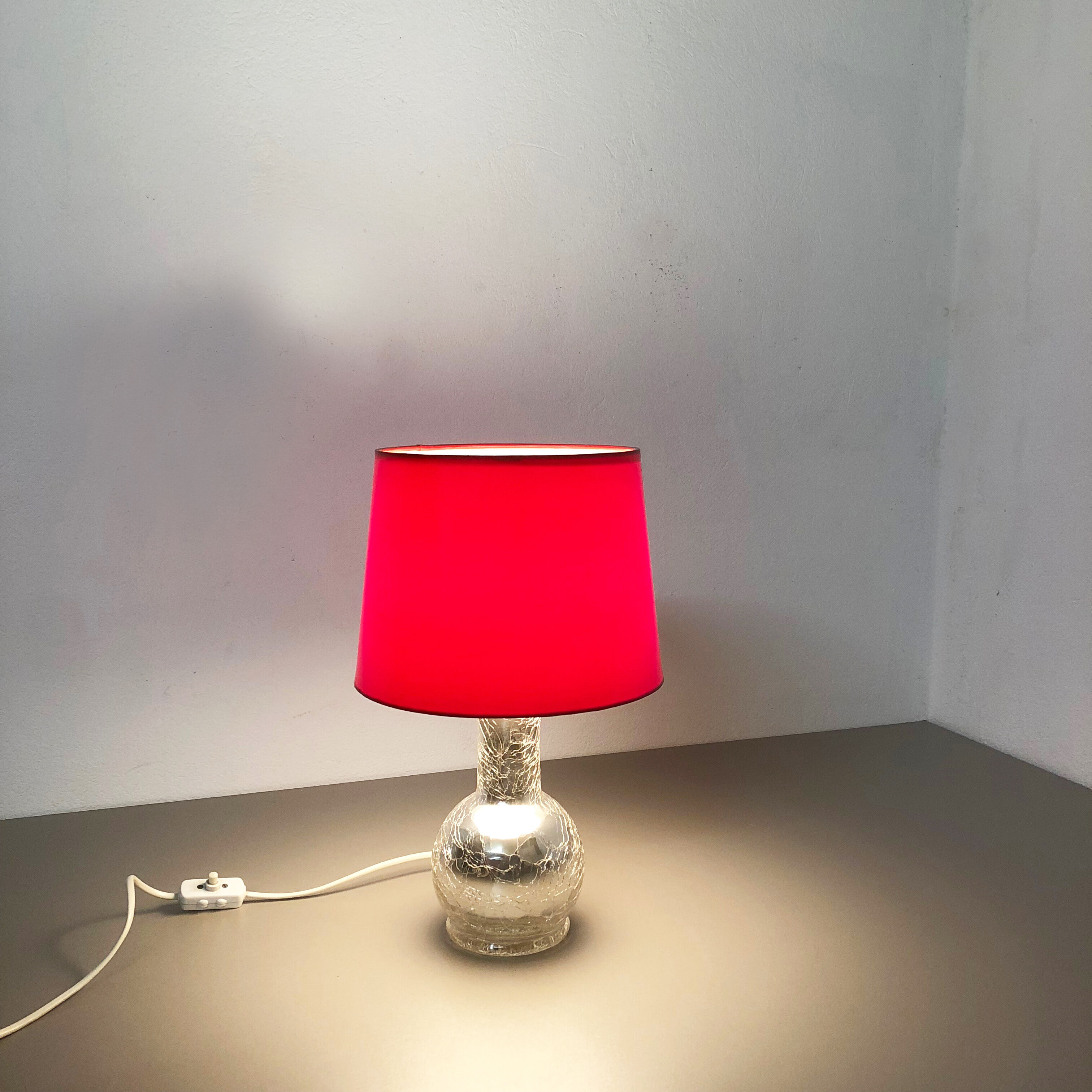 Lamp par Uno & Östen Kristiansson par Luxus vittsjö 1960