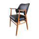 Scandinavian, vintage, teak chair, 1950s
