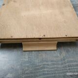 Mirror tray