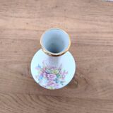 Soliflore in Limoges porcelain