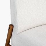 Pair of CELIA armchairs type 300-227